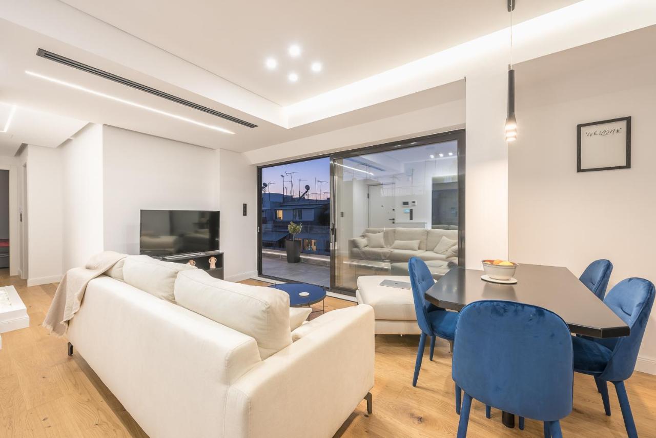 The "Top Floor" Ateny Zewnętrze zdjęcie